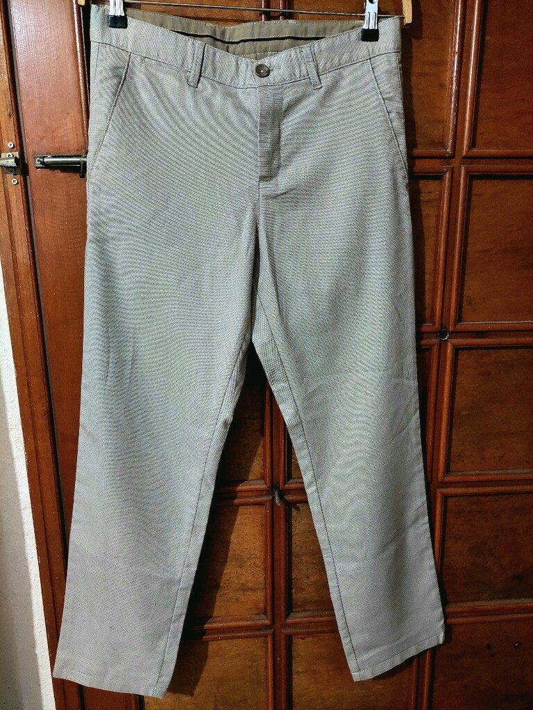 LCW erkek Taş rengi classic pantolon 28/33 beden - 5