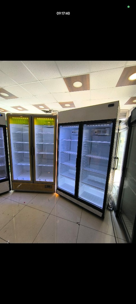 çiçek dolabı su dolabı meşrubat dolabı ayran dolabı süt dolabı bakkal - 11