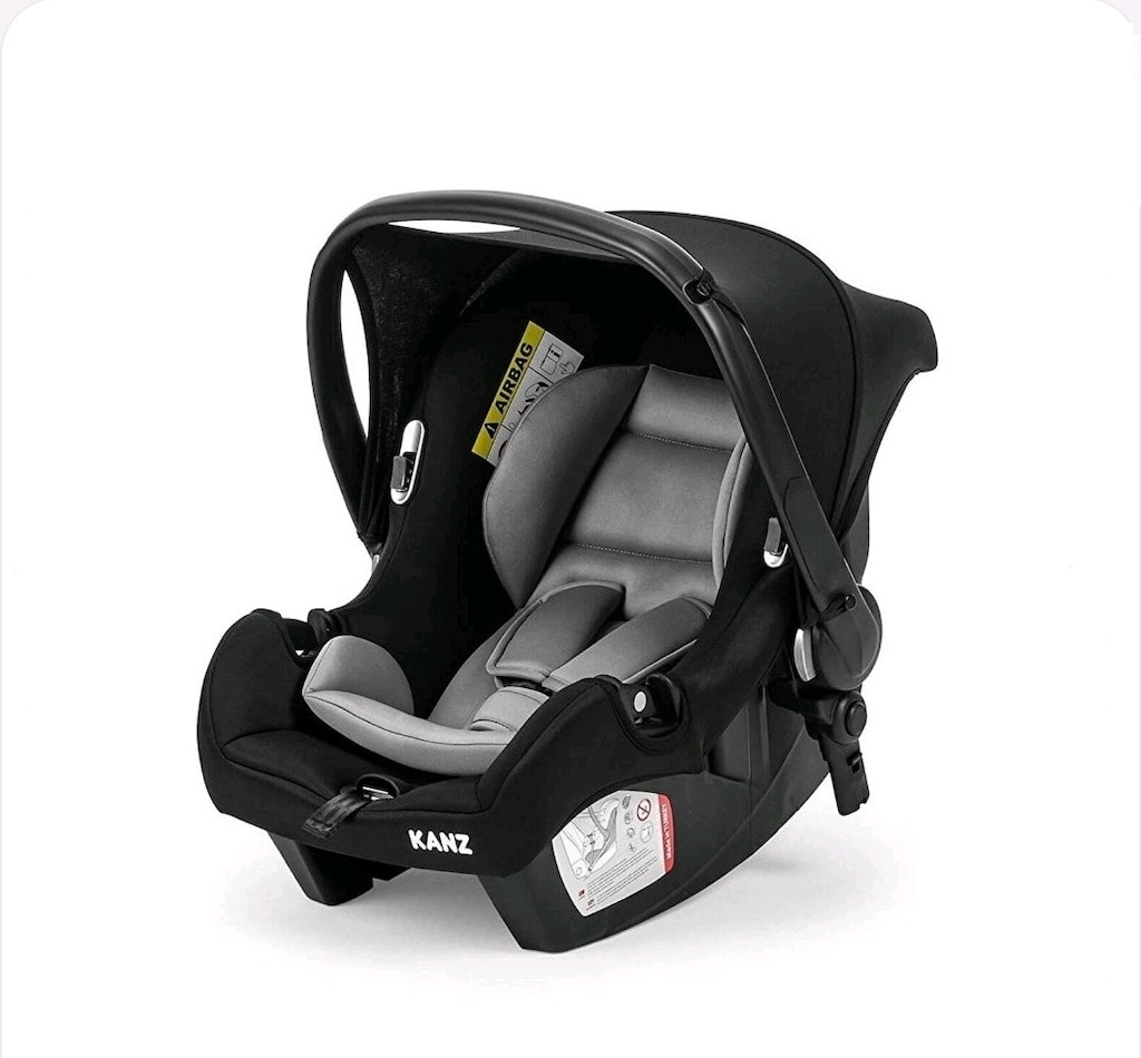 KANZ KZ KGO BEBEK ARABASI VE PUSET - 5
