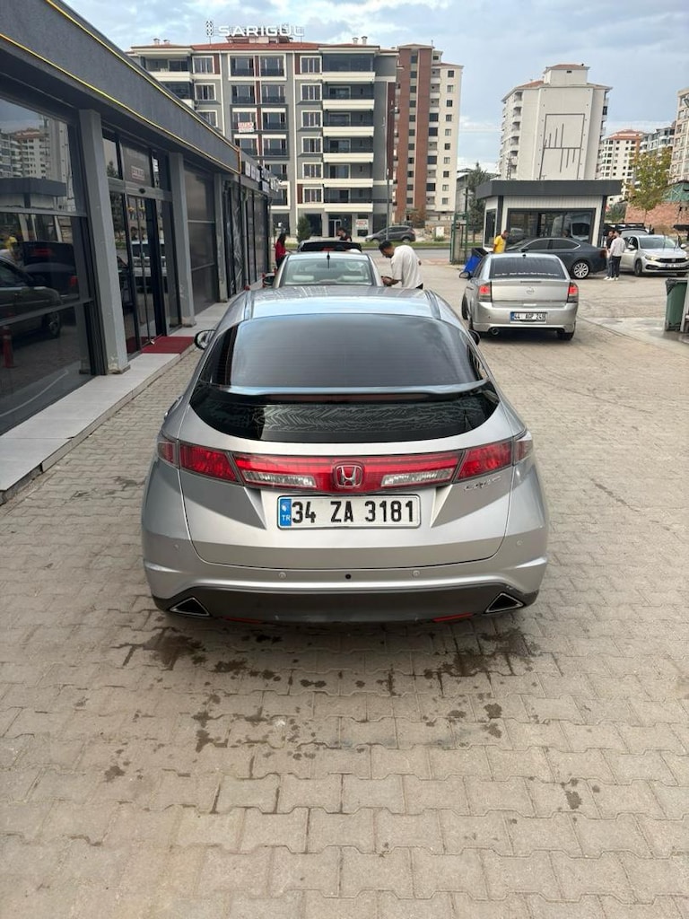 2010 HONDA CİVİC 1.4 SPORT - 9