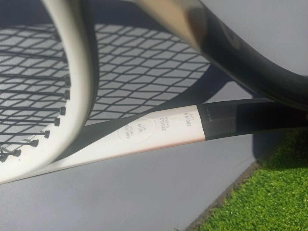 Head Speed MP L 2024 - 7