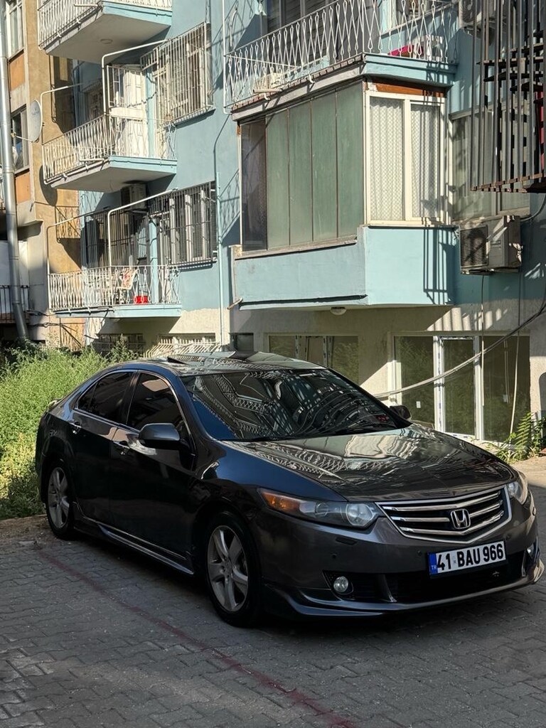 Honda Accort 2.0 Executive - 3