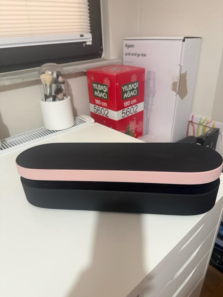 Dyson Airstrait saç düzleştirici (Strawberry Bronze) - 7