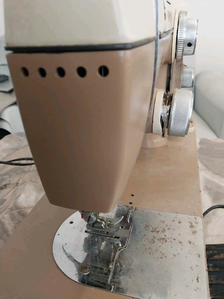 Beko dikiş makinesi retro - 4