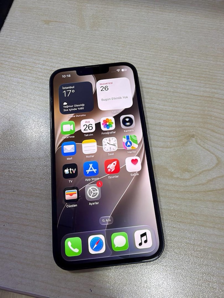 iPhone - 4