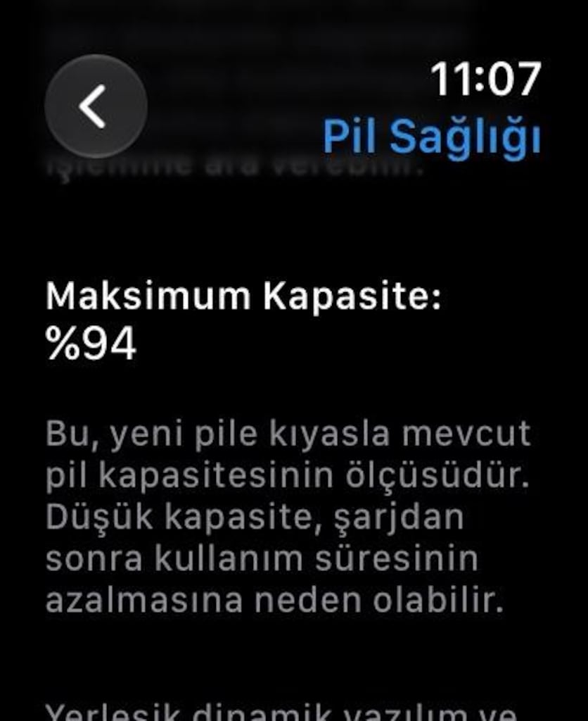 Apple Watch Ultra 2 – 49 mm – GPS + Cellular - 5