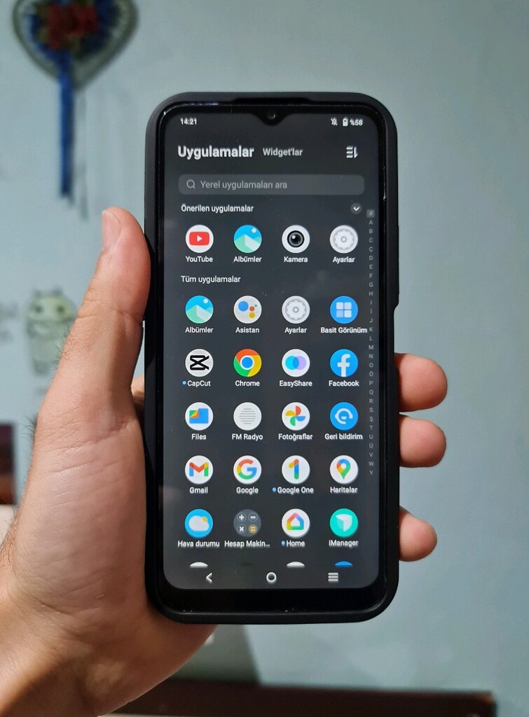 Vivo Y16 Cep Telefonu - 5