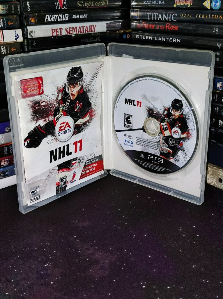 NHL 11 PS3 Oyun - 2