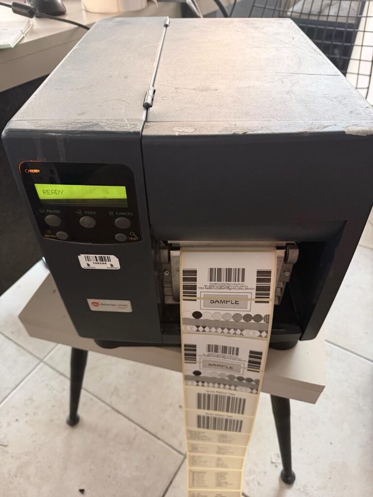 DATAMAX 4208 SIFIR KAFALI. - 2