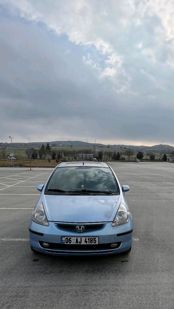 Memurdan temiz honda jazz - 8