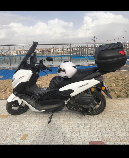 ARORA MAX-T 150 CC SU SOĞUTMALI MOTOR