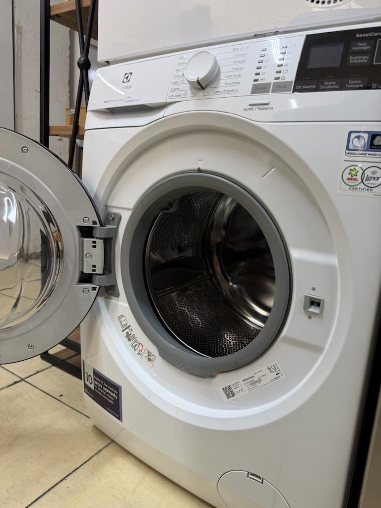 ÇAMAŞIR MAKİNASI (9 kg electrolux) - 4