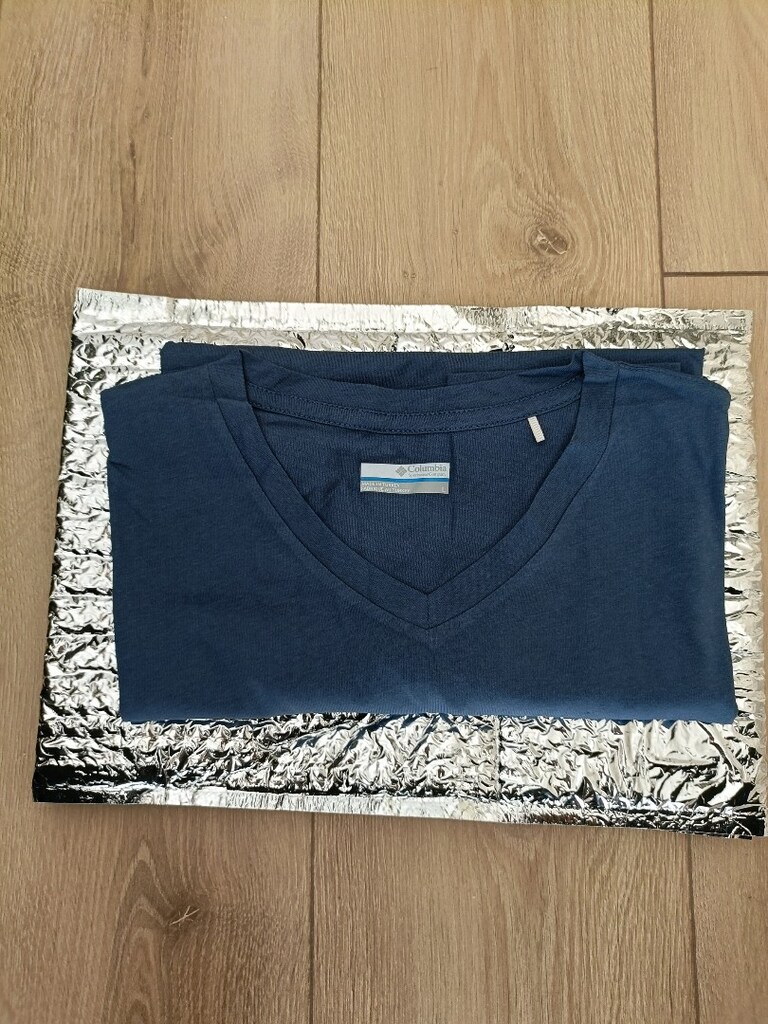 Columbia erkek t-shirt