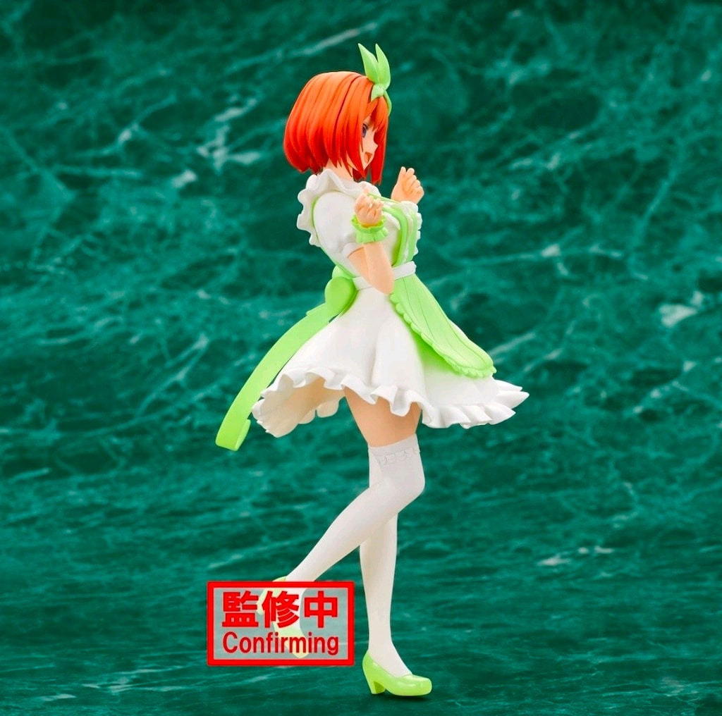 Yotsuba Nakano Nurse Figürü - 4