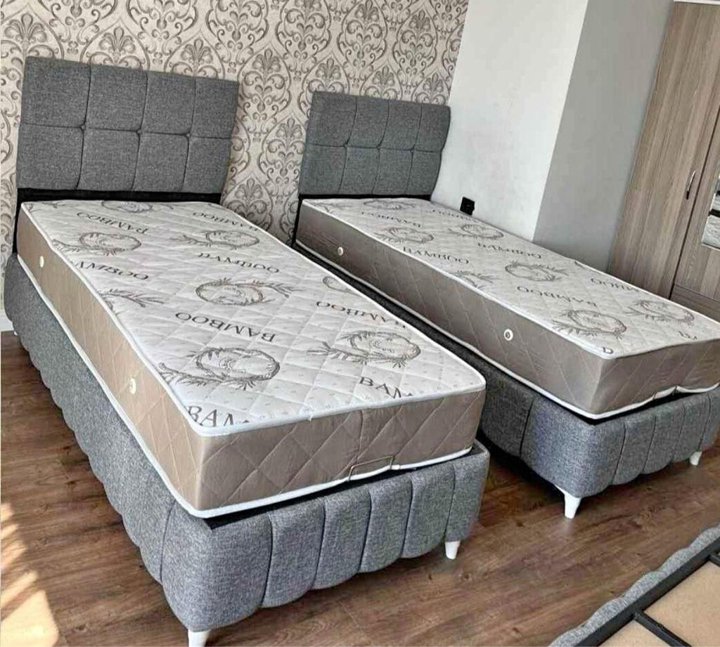 BAZA BAŞLİK YATAK - 16