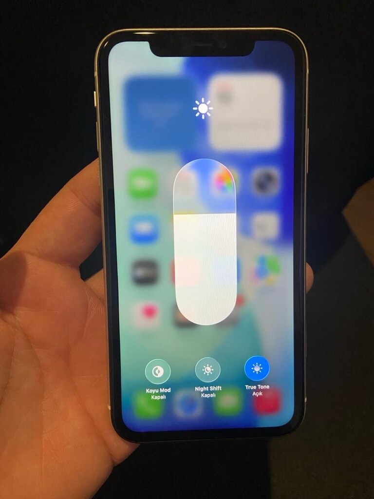 iPhone 11 64 GB Pil% 74 Türkiye Cihazı - 5