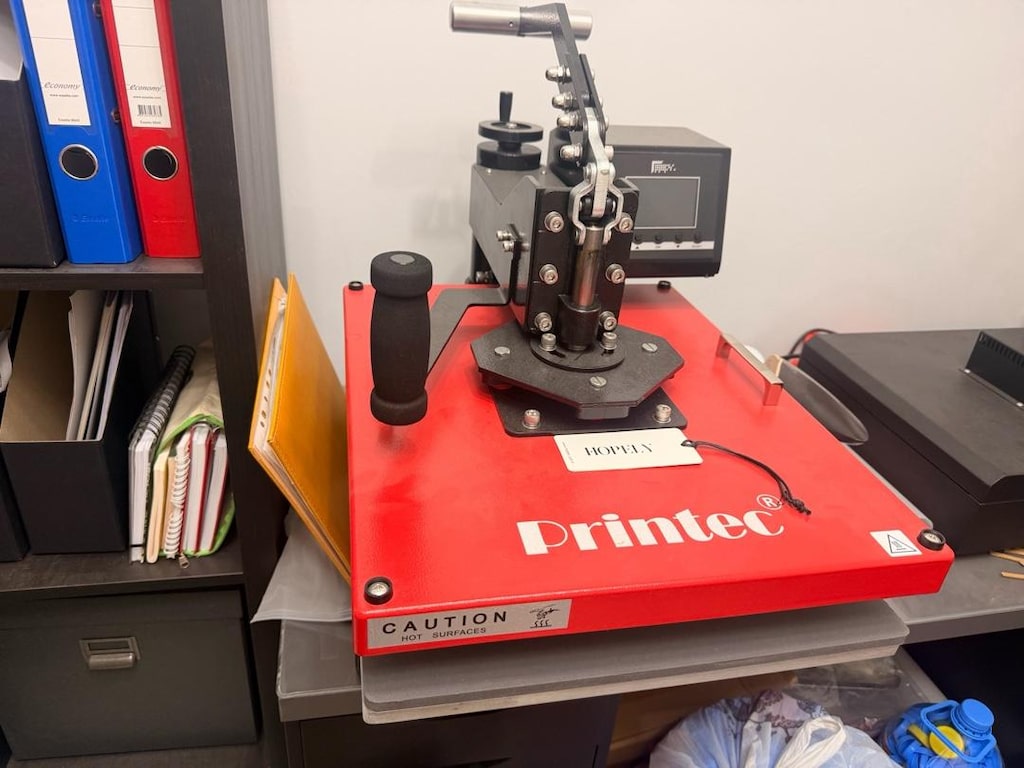Printec Premium Transfer Presi