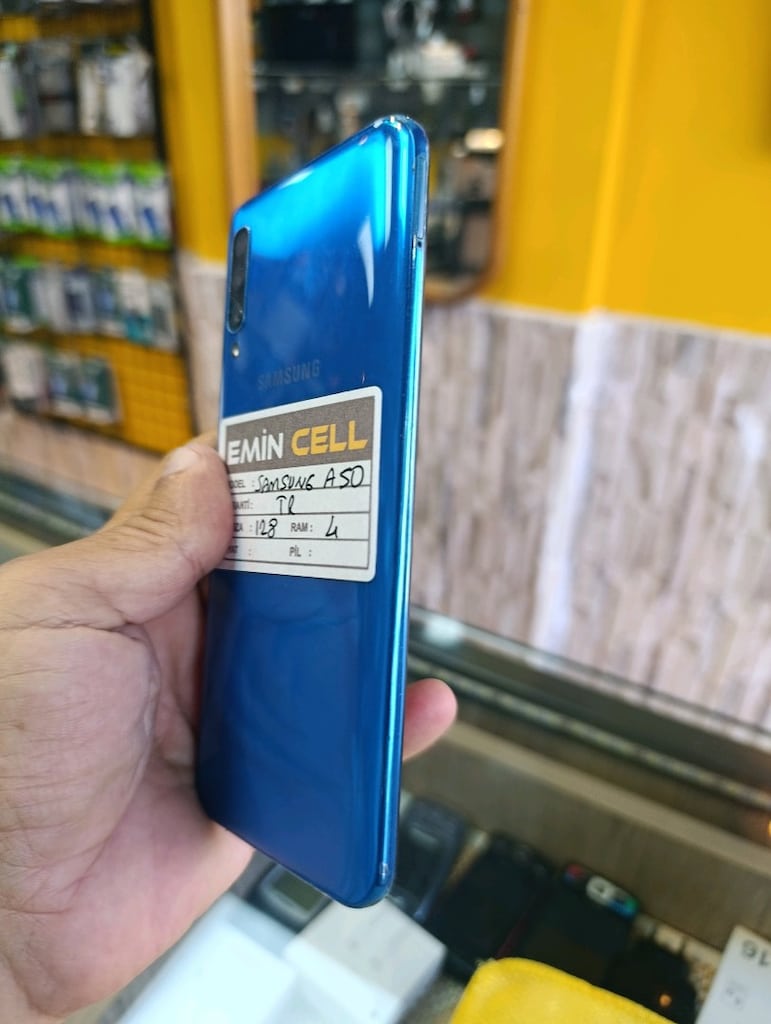 Samsung A 50 TR - 3