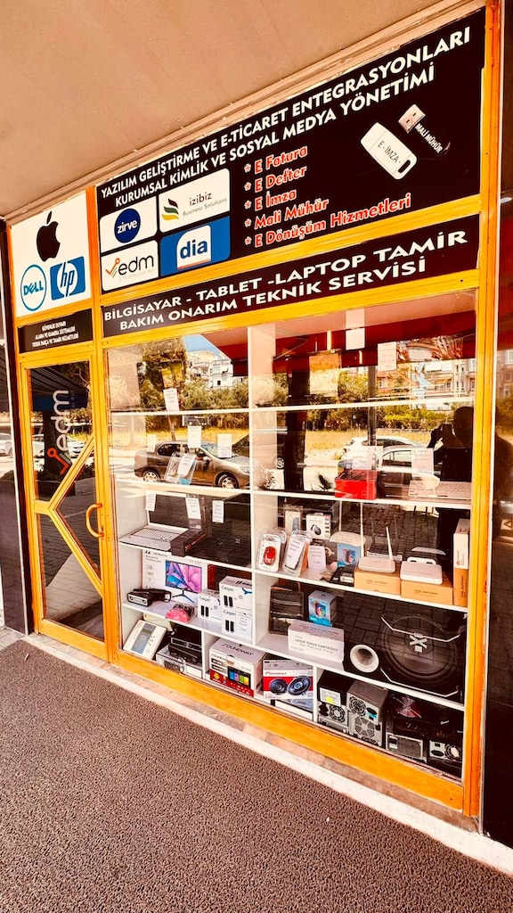 İŞYERİ KAPANIŞI BİLGİSAYAR VE TEKNOLOJİ STOKLARI KOMPLE Satılık - 3