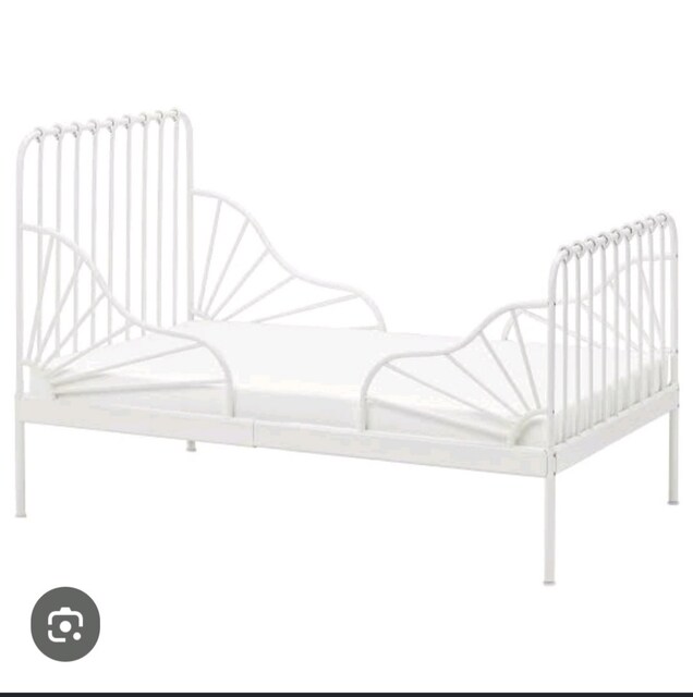 ikea meral karyola