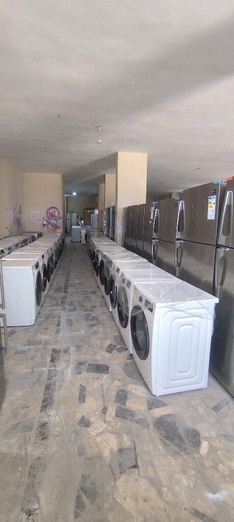 ozanlar soğutmadan 1 yıl garantili defolu beyaz eşya - 2