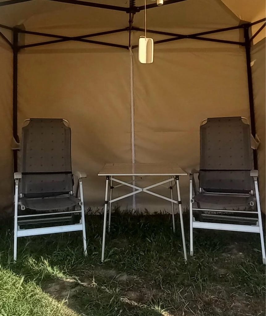 Nurgaz Campout Şezlong Koltuk - 4
