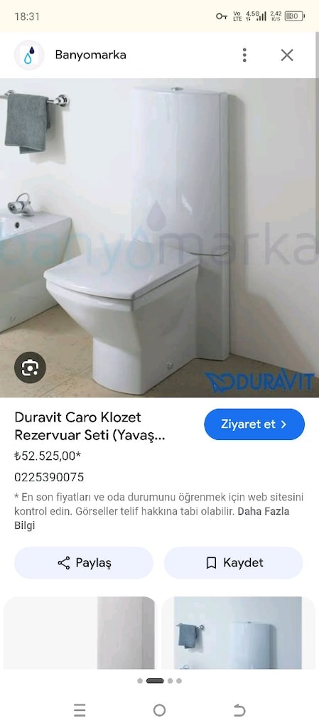 duravit klozet - 4