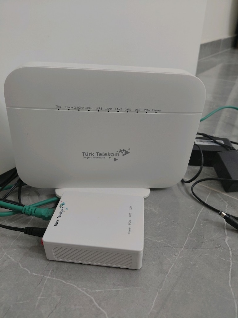 türk telekom modem - 2