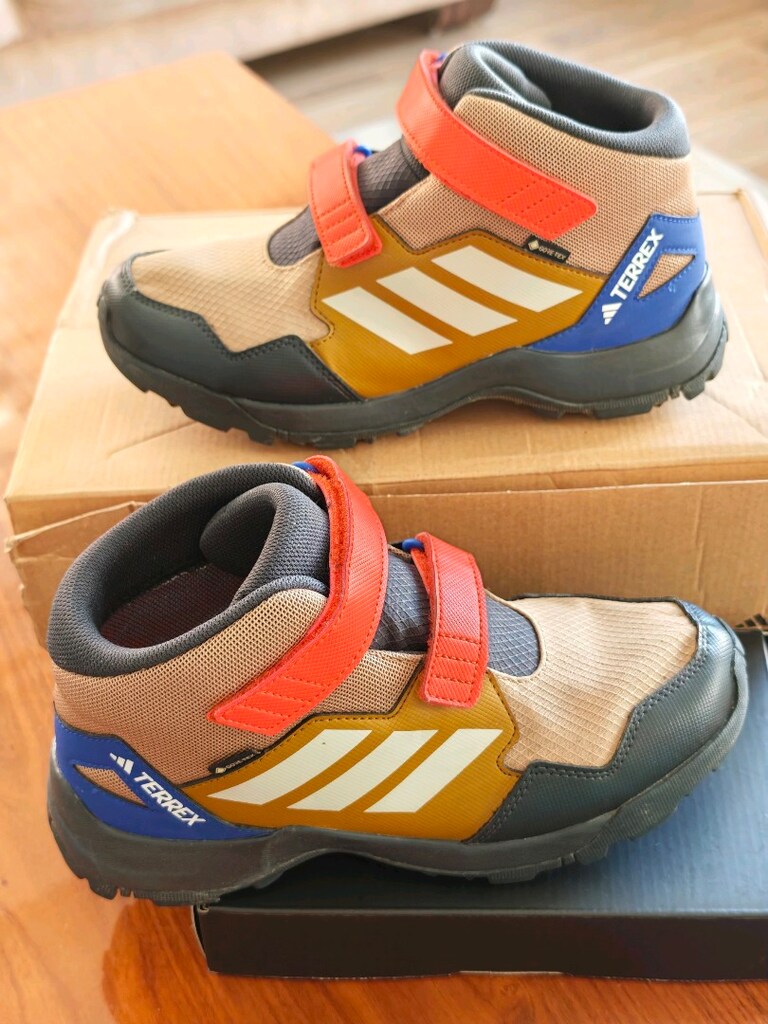 Adidas Terrex GoreTex Orjinal sıfır gibi üründür Birkaç kez giyilmis - 10