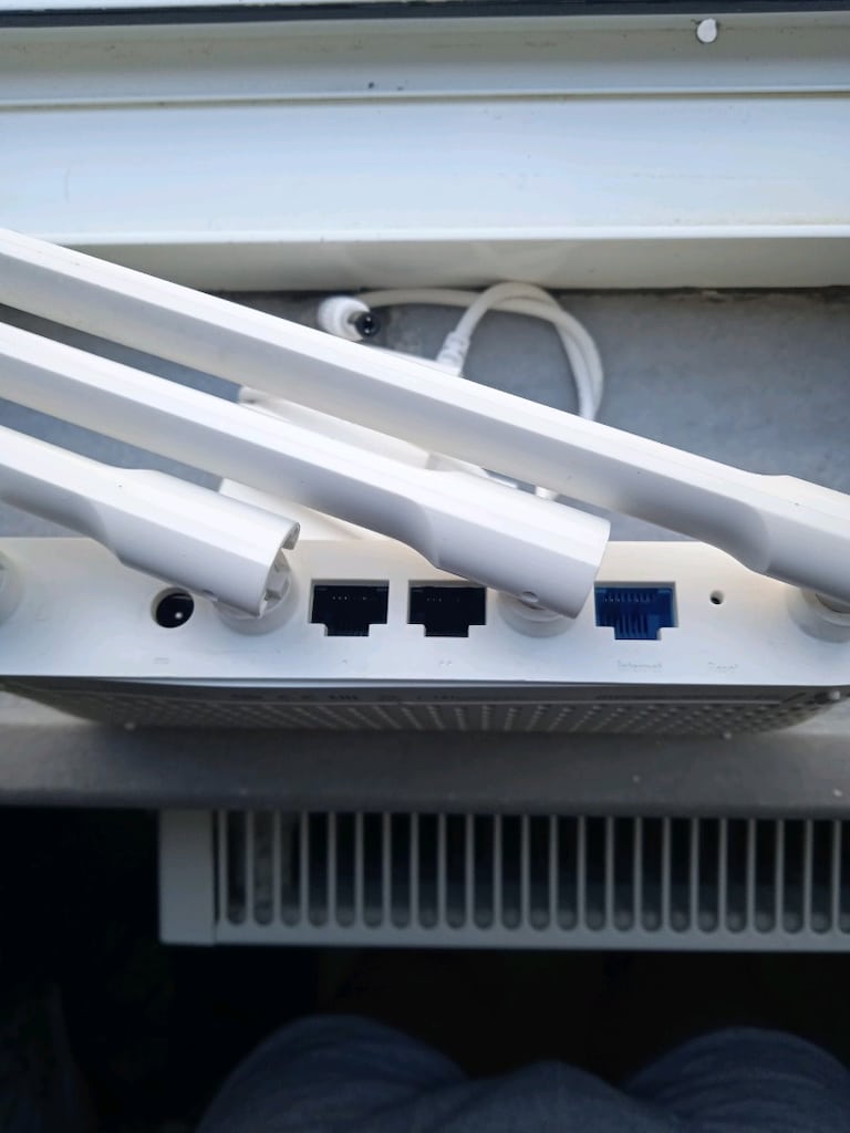 Xiaomi Mi Router 4C Wi-Fi yönlendirici - 6