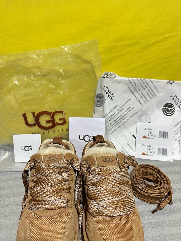 Ugg Lowmel Taba 40 Numara - 4
