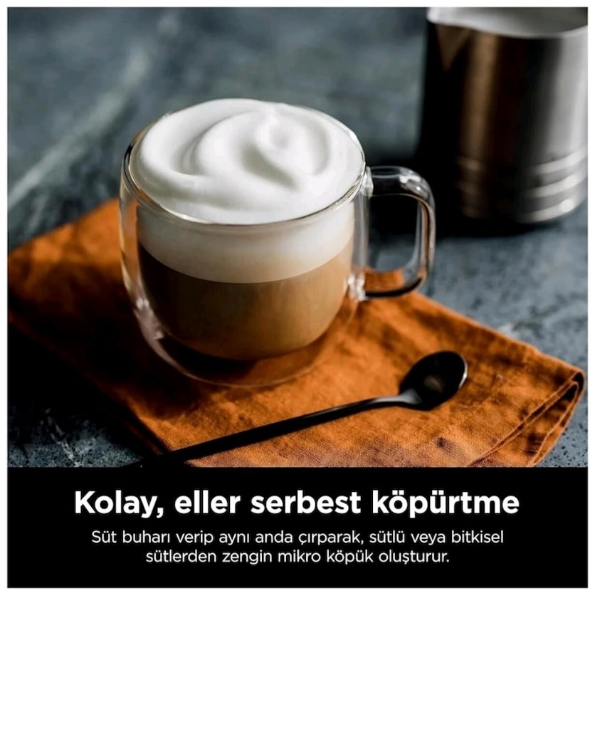 Ninja Luxe Café Premier (Sıfır • Kapalı Kutu • Faturalı) - 7