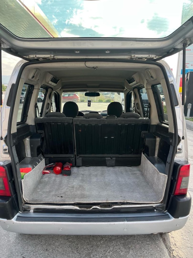 Citroen berlingo 1.6 HDİ SX - 14