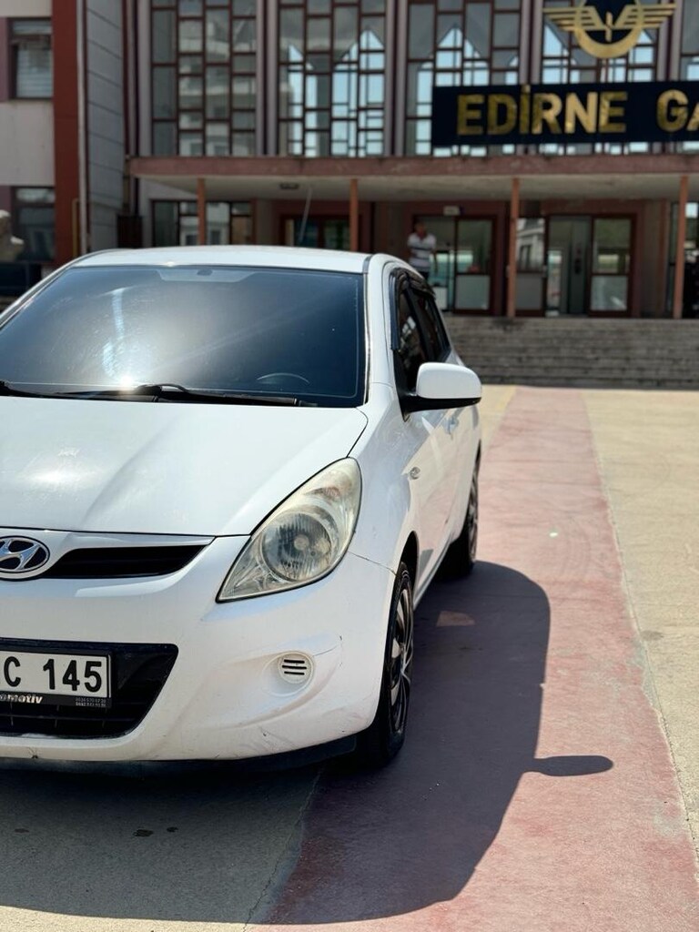 temiz İ20 1.4 dizel - 2