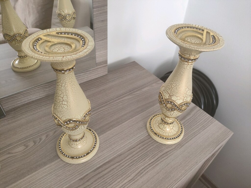 salon icin, Konsol aksesuarları ( 5 parça) - 9