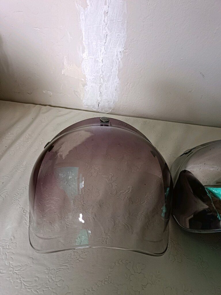 KASK SİPERLİK CAMLAR VE TAŞIYICI ÇANTA - 4