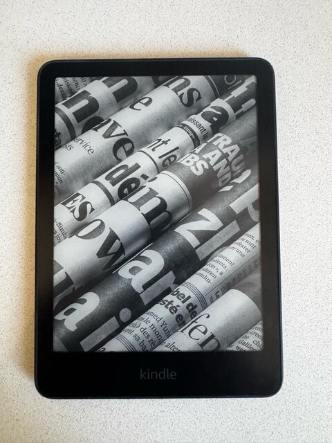 Kindle PaperWhite 12.Nesil