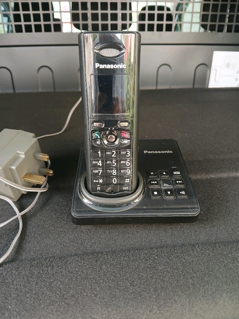 PANASONIC KX TELSIZ TELEFON