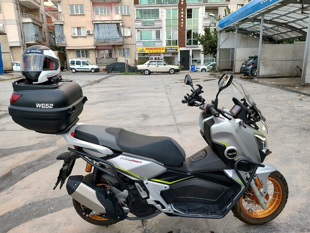 RKS REALE X 125 - 10