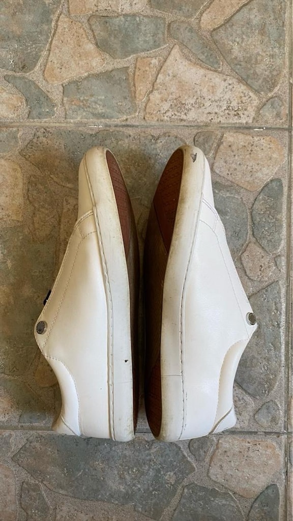 NAUTICA Beyaz Bayan Ayakkabı Numara: 40-41 - 10