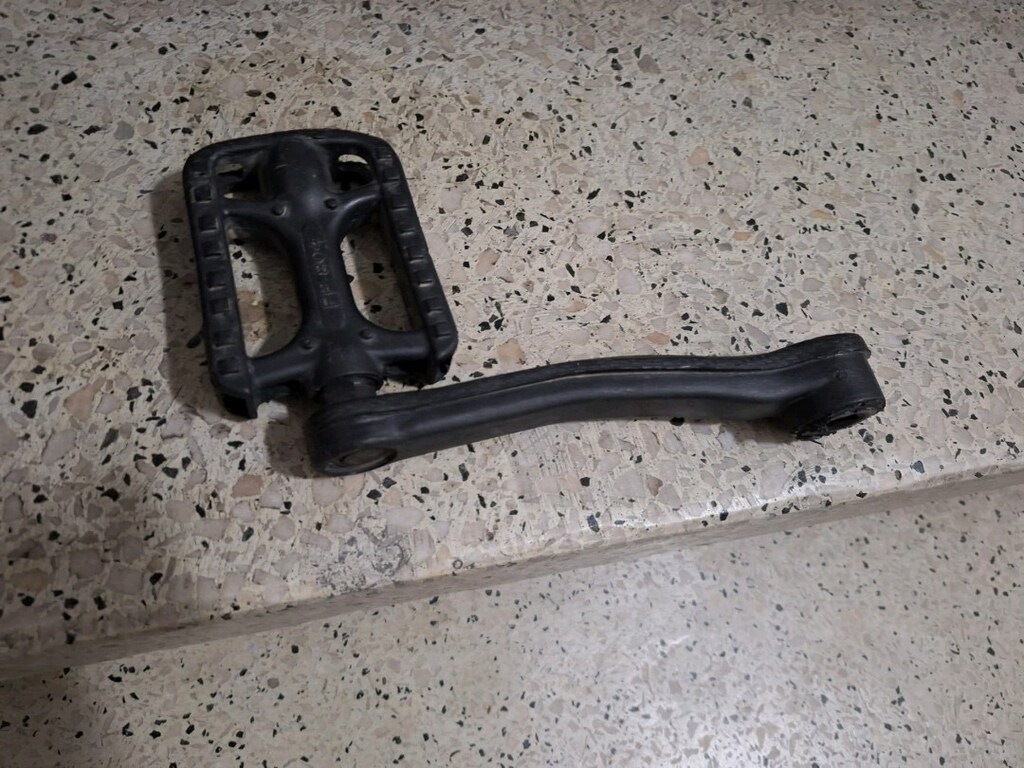 Bisiklet Pedal, Aynakol, Ön dişli, Arka süspansiyon/ Amortisör - 8