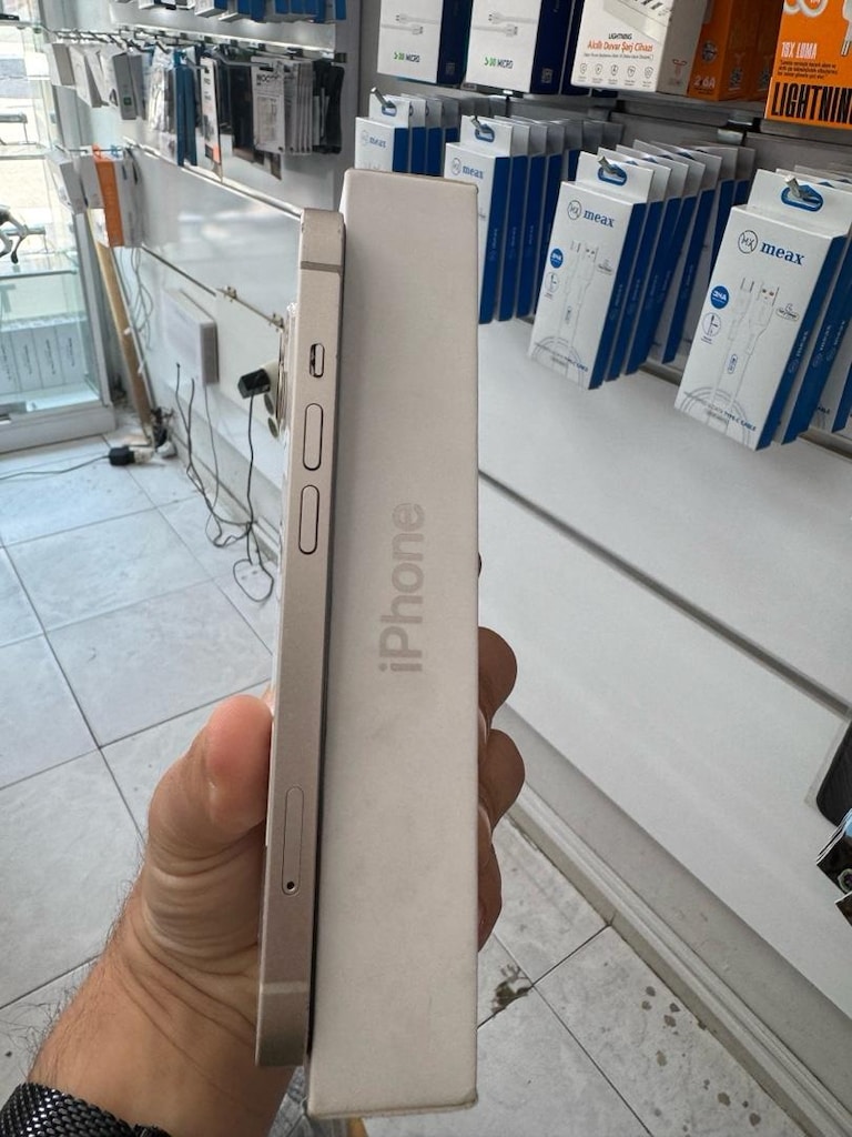 İPHONE 13 256GB FATURALI KUTULU PİL86 - 7