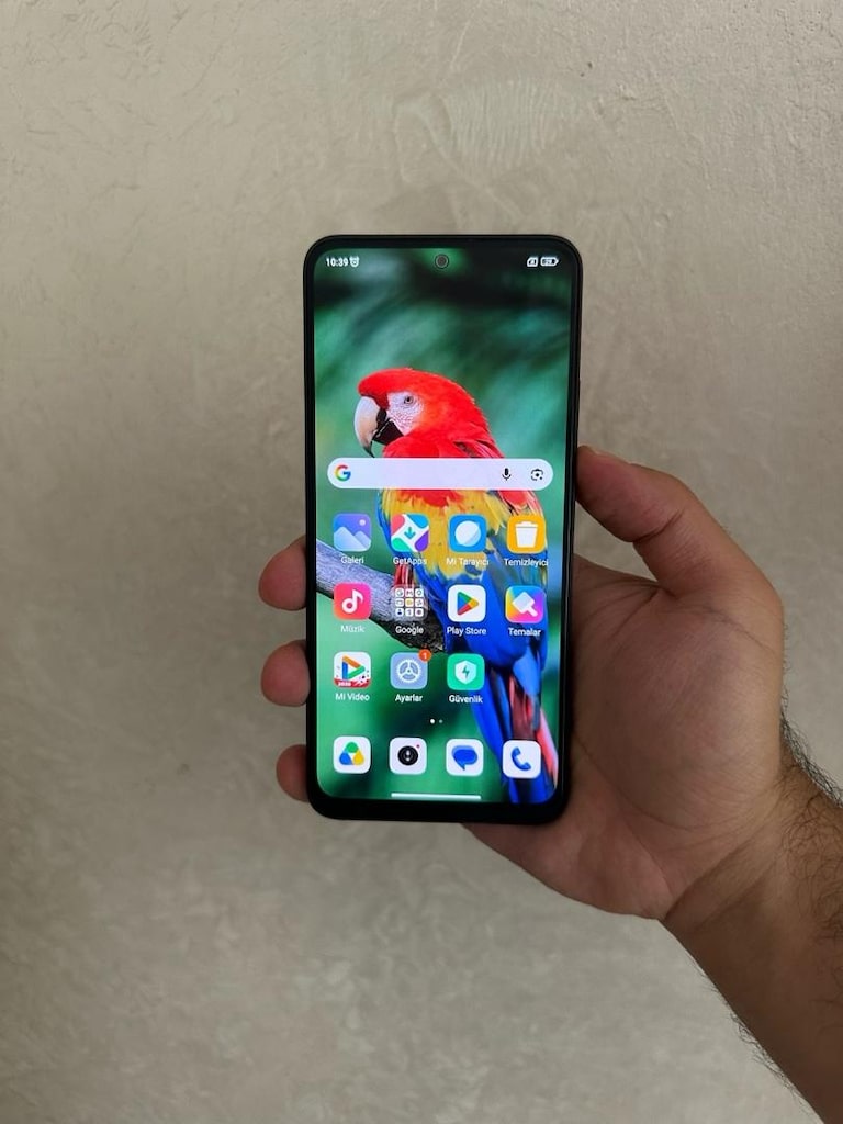 Redmi Note 12 128 gb hafıza 8+8 gb ram hatasız tertemiz - 7