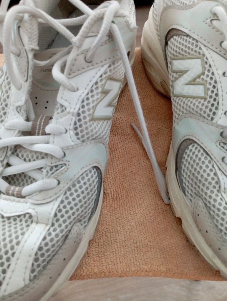 New Balance marka spor ayakkabı - 6