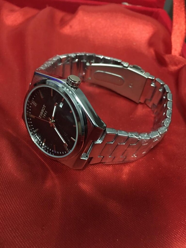 Tissot erkek kol saati… - 6