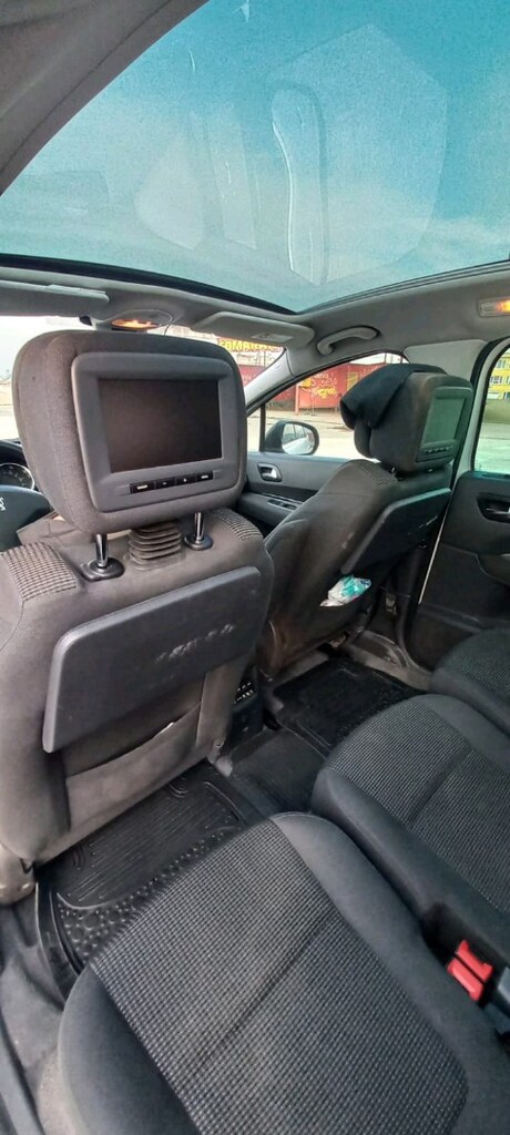 2015 model Peugeot 5008 1.6 tam otomatik vites düşük km de - 12