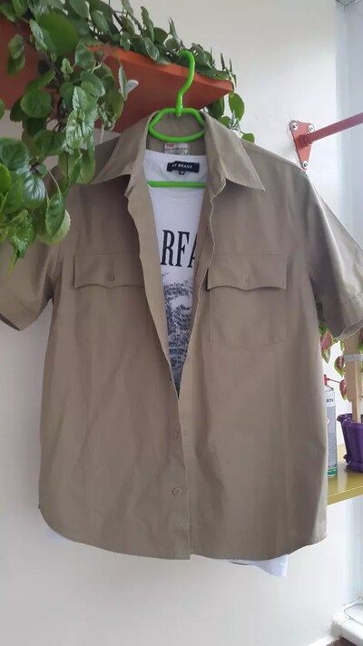 Levi's orjinal sıfor gibi gömlek