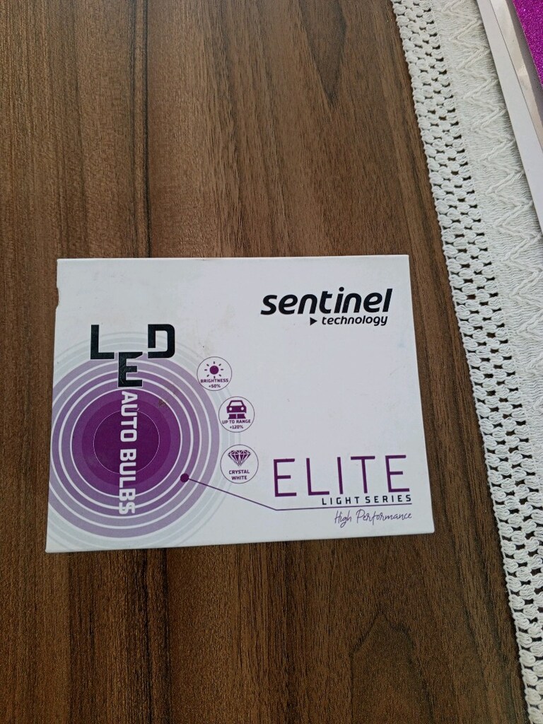 Sentinel Elite H3 Led Lamba - 5