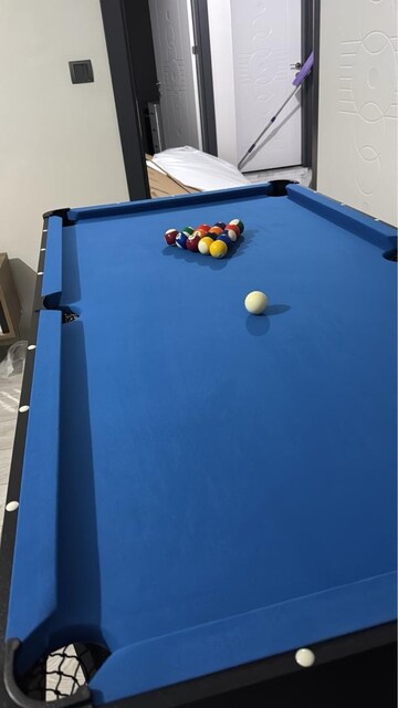 ProMatch Prestige Bilardo + Masa Tenisi Seti (orta boy)