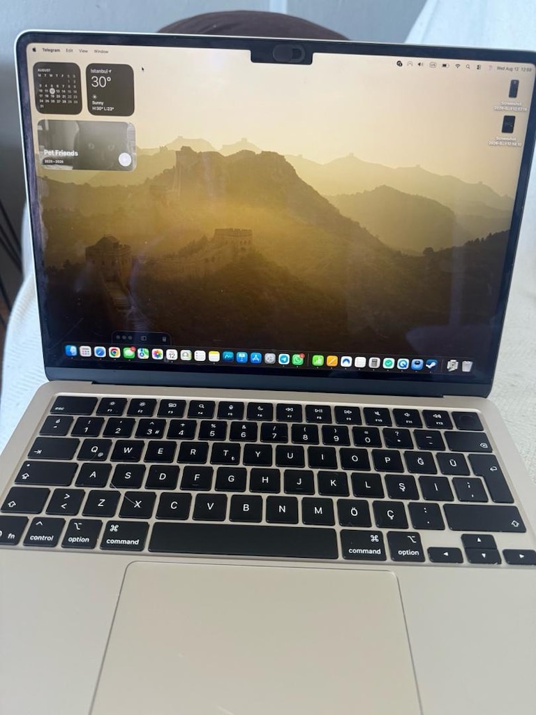 MacBook Air M4 - 5